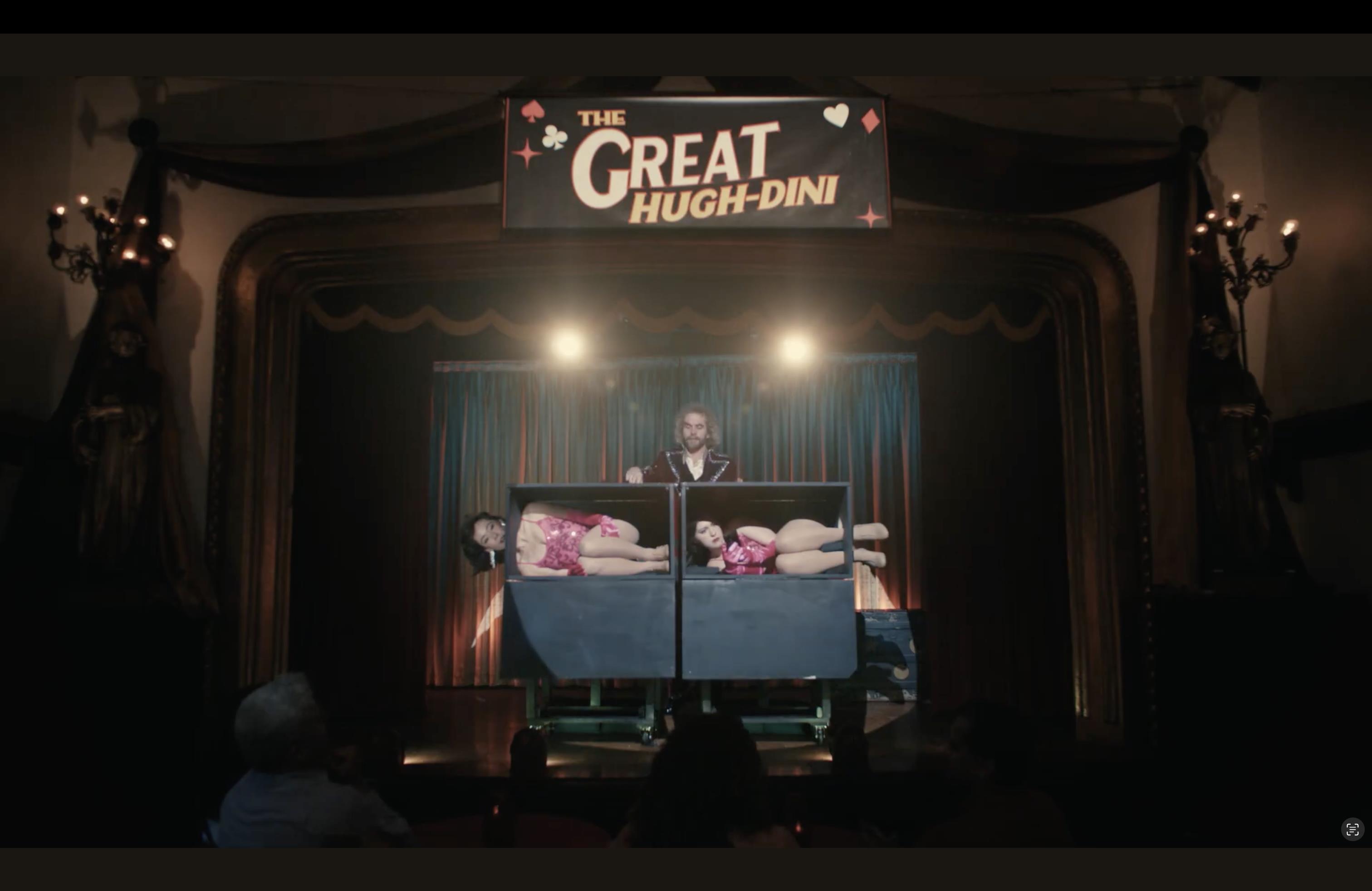NJM: "Great"